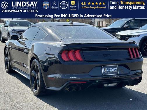 2021 Ford Mustang GT Premium