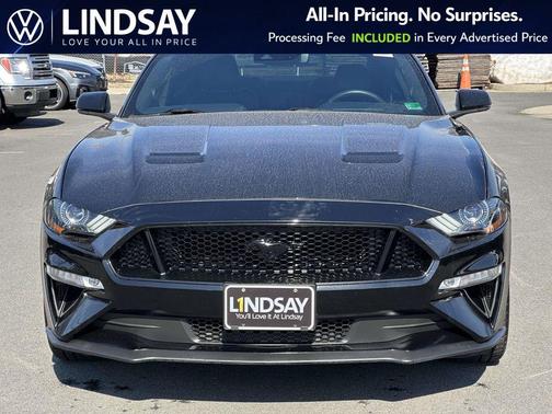 2021 Ford Mustang GT Premium