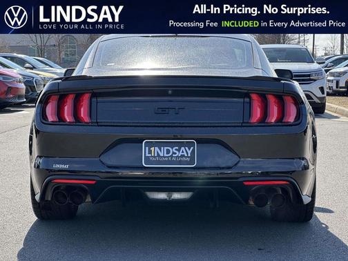 2021 Ford Mustang GT Premium