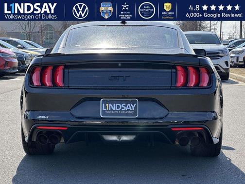 2021 Ford Mustang GT Premium