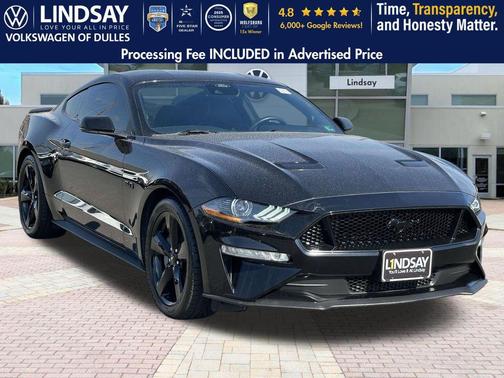 2021 Ford Mustang GT Premium