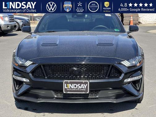 2021 Ford Mustang GT Premium