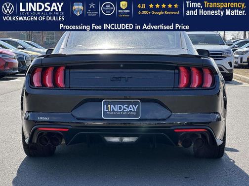 2021 Ford Mustang GT Premium