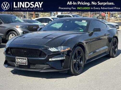 2021 Ford Mustang GT Premium
