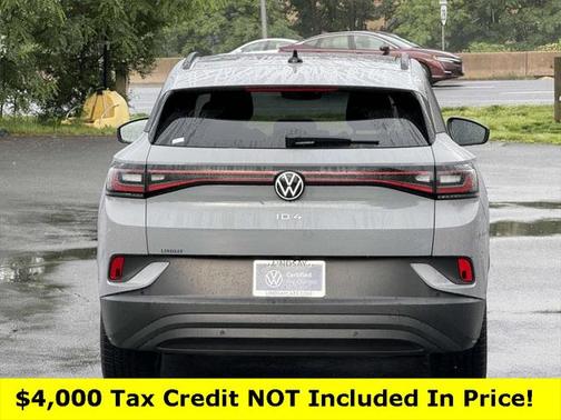 2021 Volkswagen ID.4 Pro S