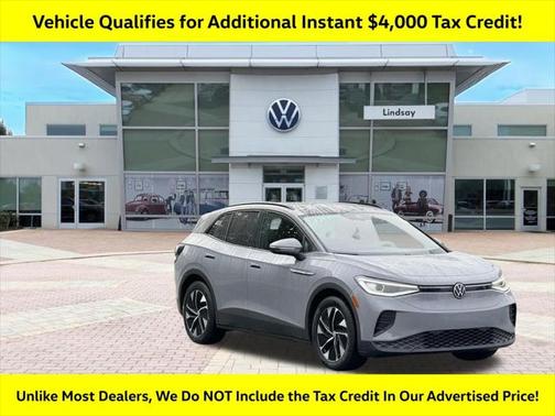 2021 Volkswagen ID.4 Pro S