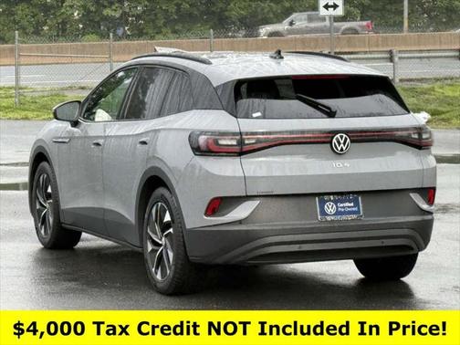 2021 Volkswagen ID.4 Pro S