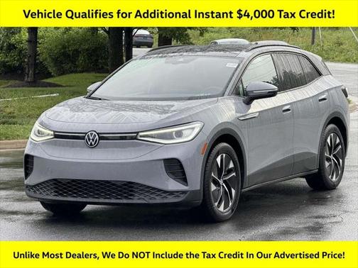 2021 Volkswagen ID.4 Pro S