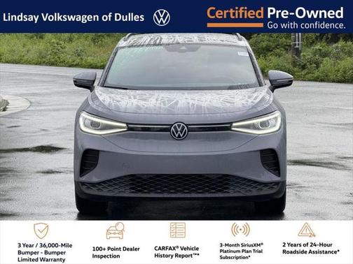2021 Volkswagen ID.4 Pro S