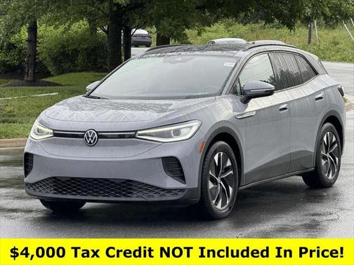 2021 Volkswagen ID.4 Pro S