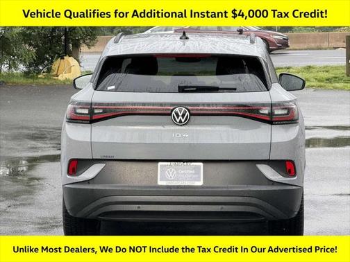 2021 Volkswagen ID.4 Pro S