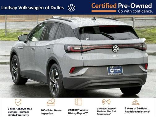2021 Volkswagen ID.4 Pro S
