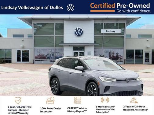 2021 Volkswagen ID.4 Pro S