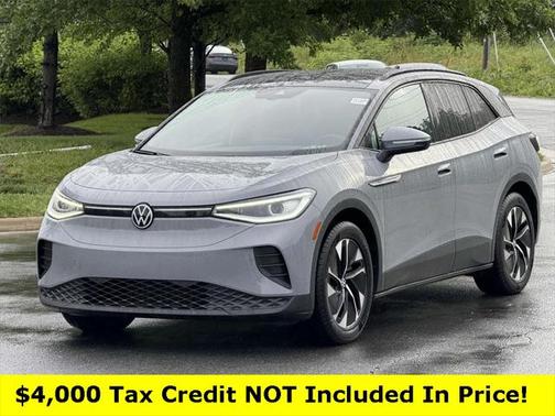 2021 Volkswagen ID.4 Pro S