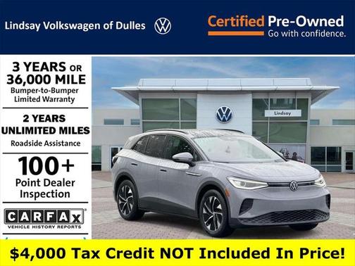 2021 Volkswagen ID.4 Pro S