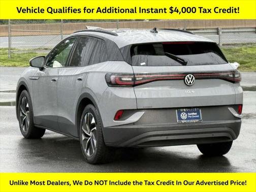 2021 Volkswagen ID.4 Pro S