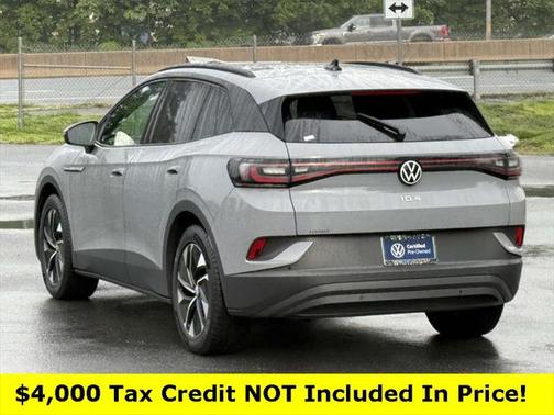 2021 Volkswagen ID.4 Pro S