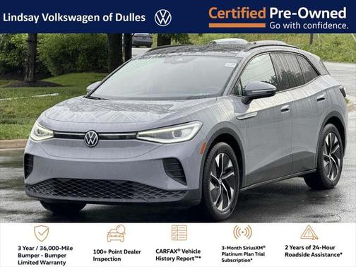 2021 Volkswagen ID.4 Pro S