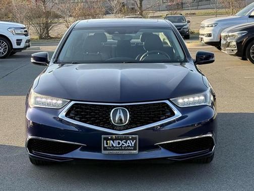 2020 Acura TLX FWD