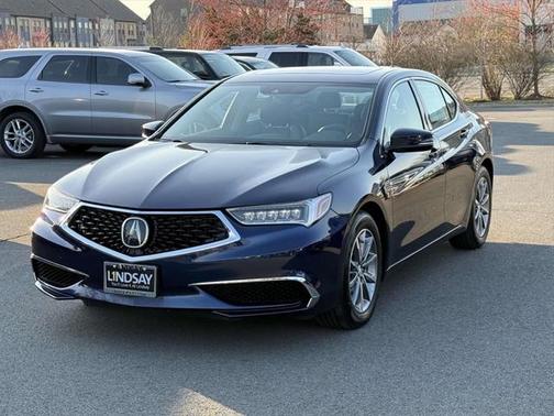 2020 Acura TLX FWD