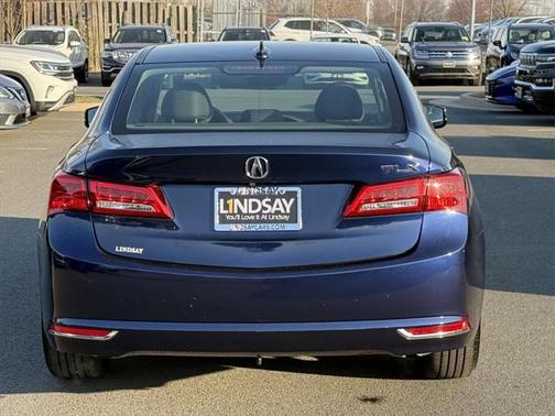 2020 Acura TLX FWD