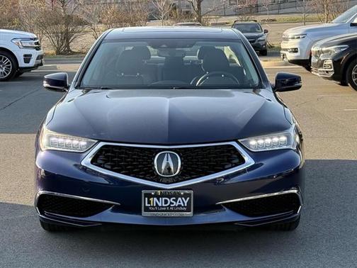 2020 Acura TLX FWD