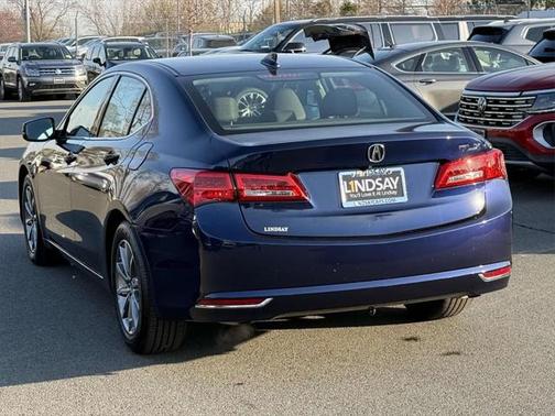 2020 Acura TLX FWD