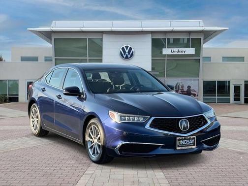 2020 Acura TLX FWD
