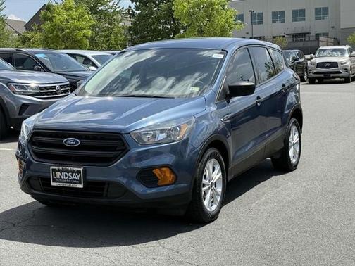 2018 Ford Escape S