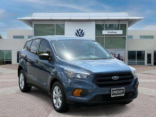2018 Ford Escape S