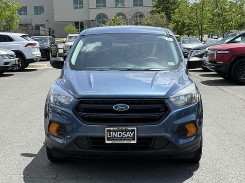 2018 Ford Escape S