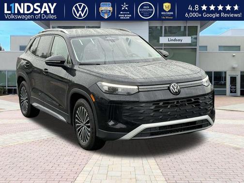 2025 Volkswagen Tiguan 2.0T S