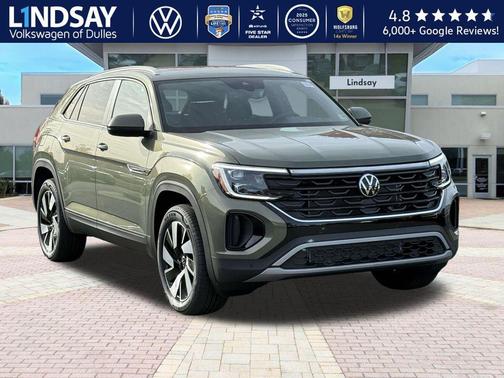 2026 Volkswagen Atlas Cross Sport 2.0T SE w/Technology 4MOTION