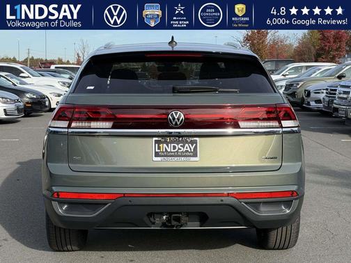 2026 Volkswagen Atlas Cross Sport 2.0T SE w/Technology 4MOTION