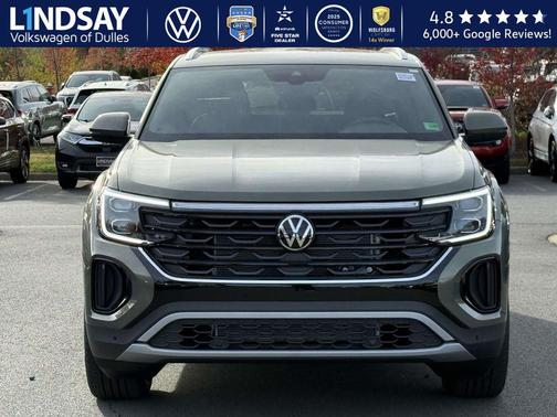 2026 Volkswagen Atlas Cross Sport 2.0T SE w/Technology 4MOTION