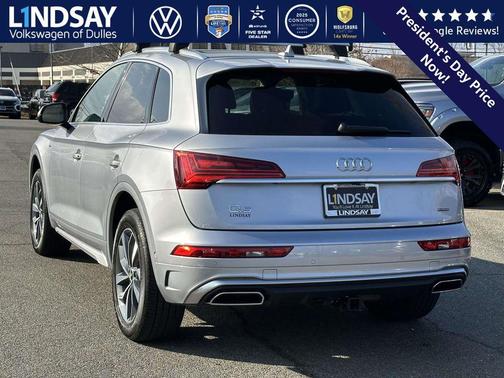 2023 Audi Q5 45 S line Prestige
