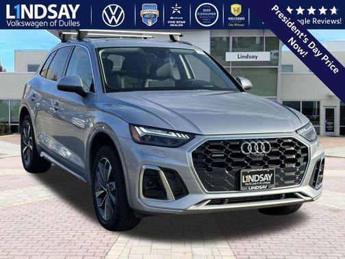 2023 Audi Q5 45 S line Prestige