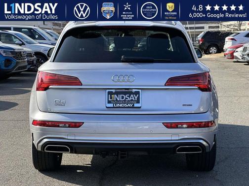 2023 Audi Q5 45 S line Prestige