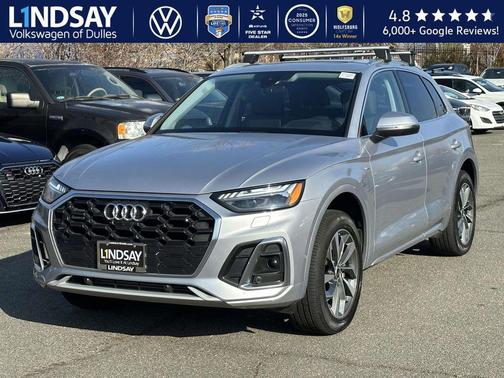 2023 Audi Q5 45 S line Prestige