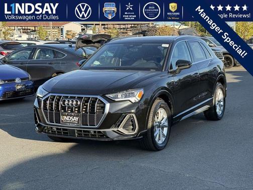 2023 Audi Q3 45 S line Premium Plus