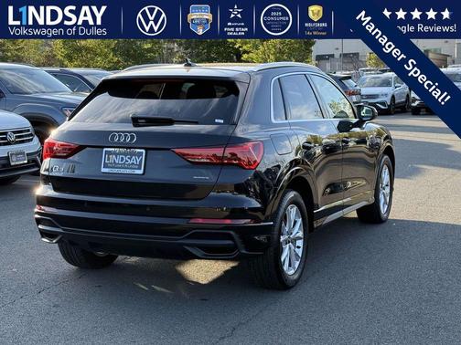 2023 Audi Q3 45 S line Premium Plus