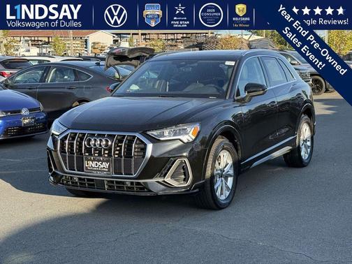 2023 Audi Q3 45 S line Premium Plus