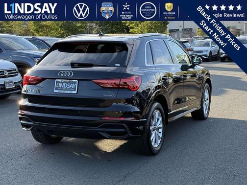2023 Audi Q3 45 S line Premium Plus