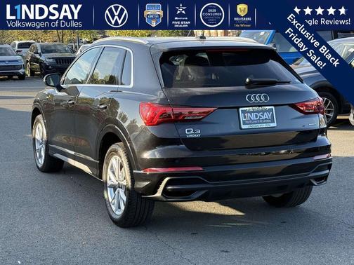 2023 Audi Q3 45 S line Premium Plus