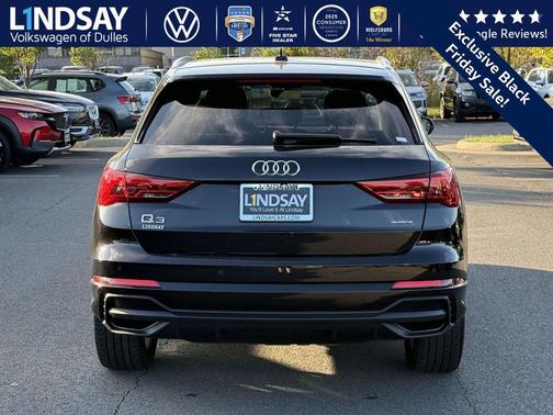 2023 Audi Q3 45 S line Premium Plus