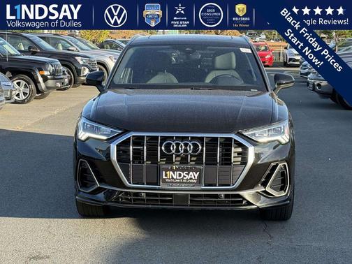 2023 Audi Q3 45 S line Premium Plus