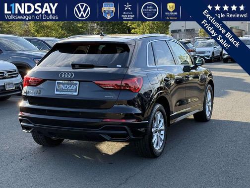 2023 Audi Q3 45 S line Premium Plus