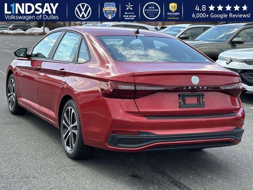 2026 Volkswagen Jetta 1.4T S