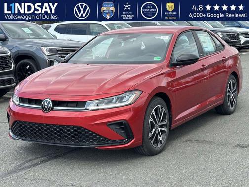 2026 Volkswagen Jetta 1.4T S