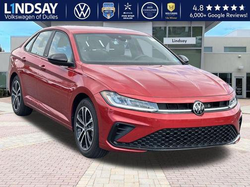 2026 Volkswagen Jetta 1.4T S